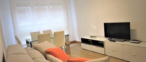 Smart TV y libros