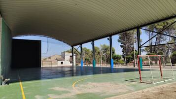 Sport court