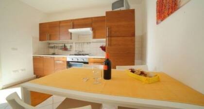 Three-Room Ground-Floor Apartment - Afrodite
