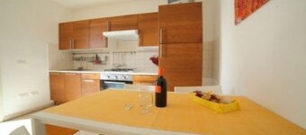 Three-Room Ground-Floor Apartment - Afrodite