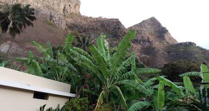 Landhaus von Chã de Arroz