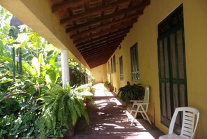 Terraço/pátio