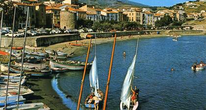 Ferienhaus / Villa - Collioure