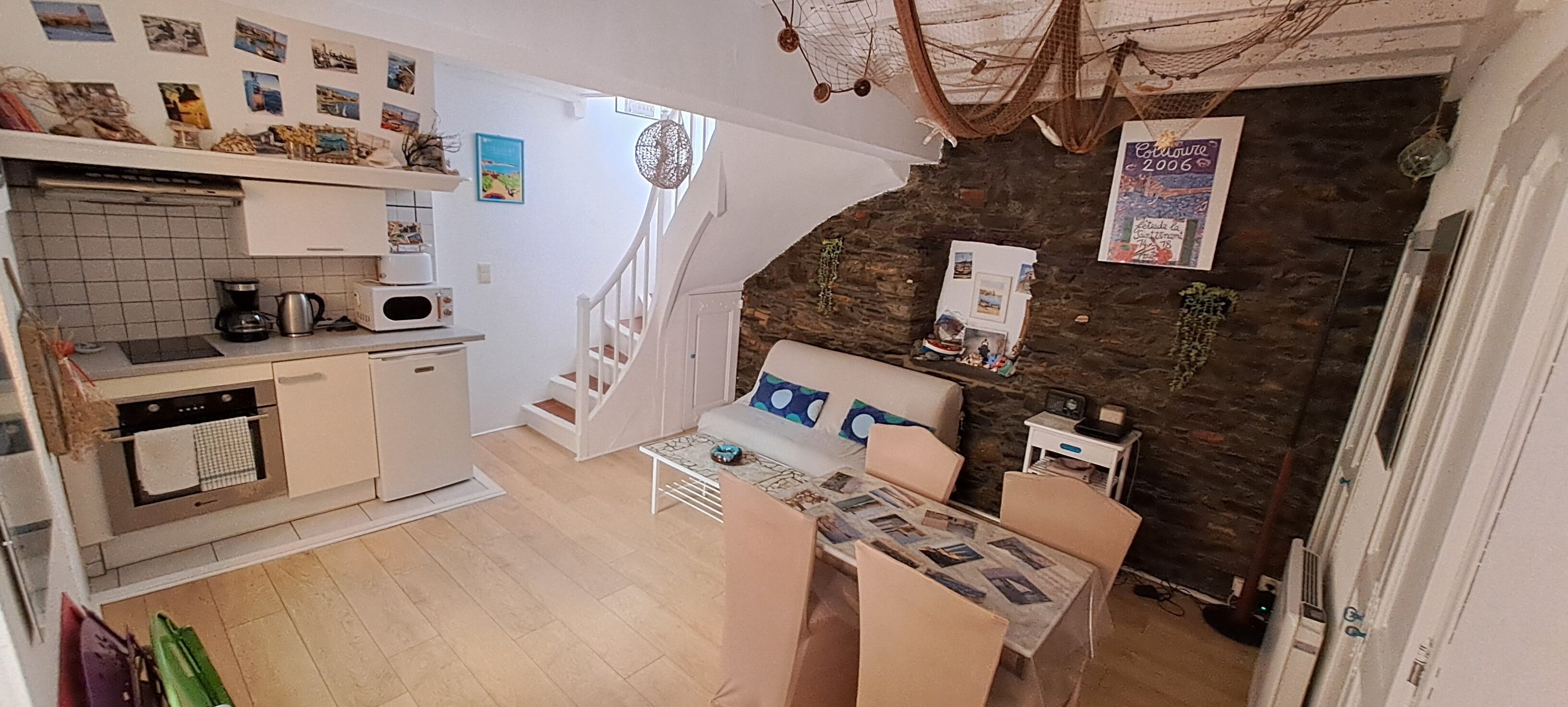 Televisie, boeken en een stereo