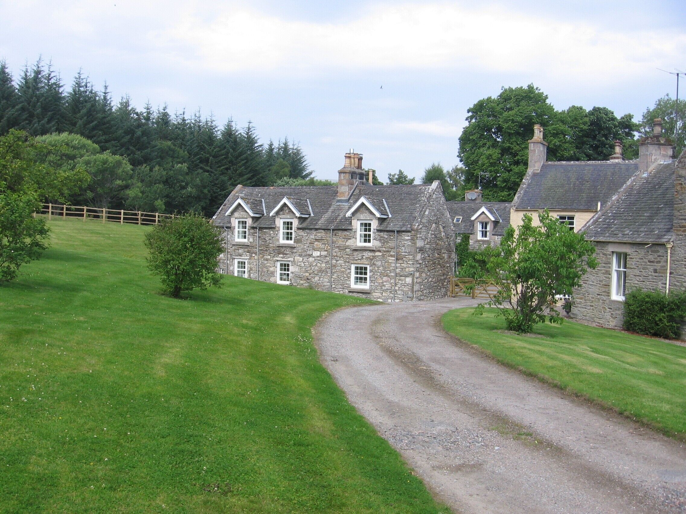 Charming detached cottage in The Cairngorm National Park on the Glenlivet Estate