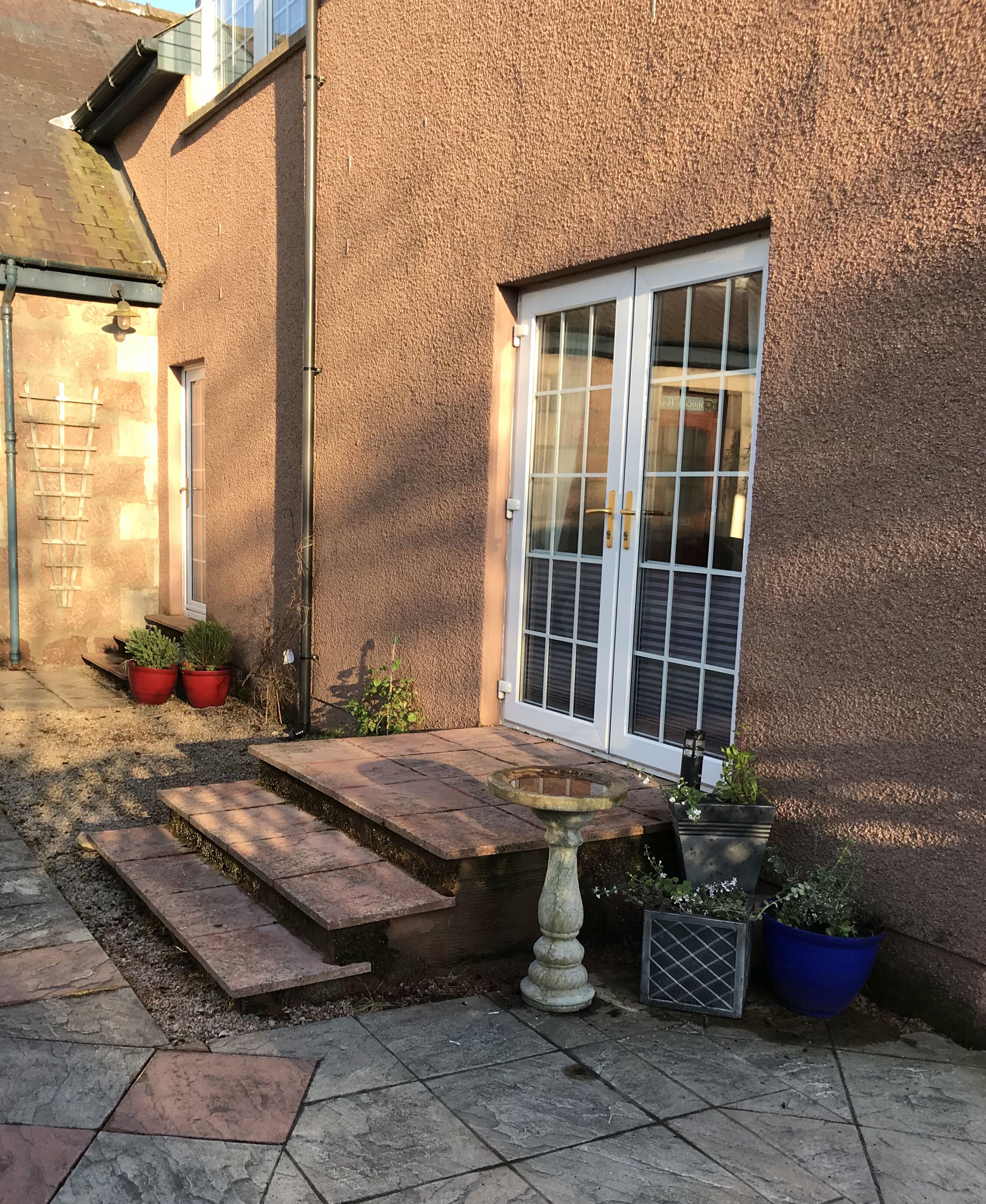 Détail de l’extérieur