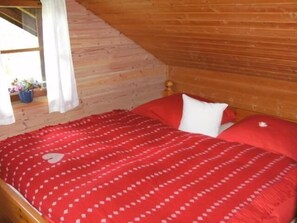 4 Schlafzimmer, Bügeleisen/Bügelbrett, Bettwäsche