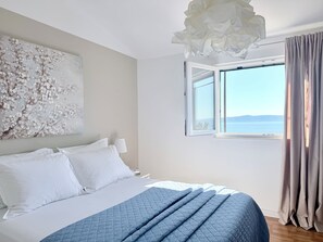 3 chambres, fer et planche à repasser, lit parapluie, Wi-Fi gratuit