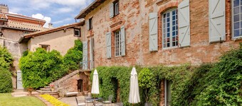 Maison Augustine -300m2- Lisle-sur-Tarn