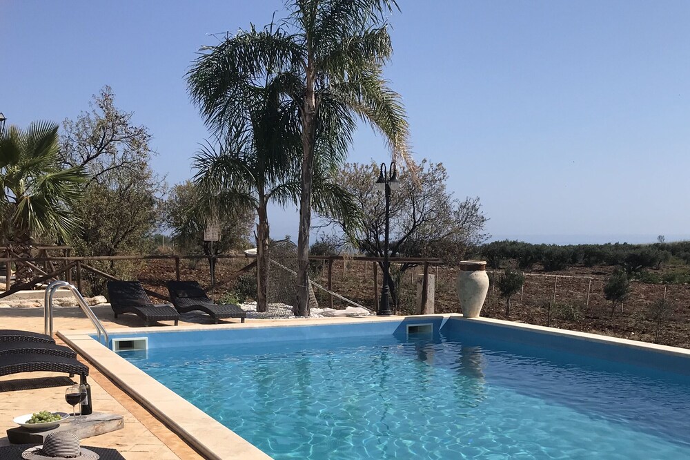 Il Casale Dei Poeti (Scopello)