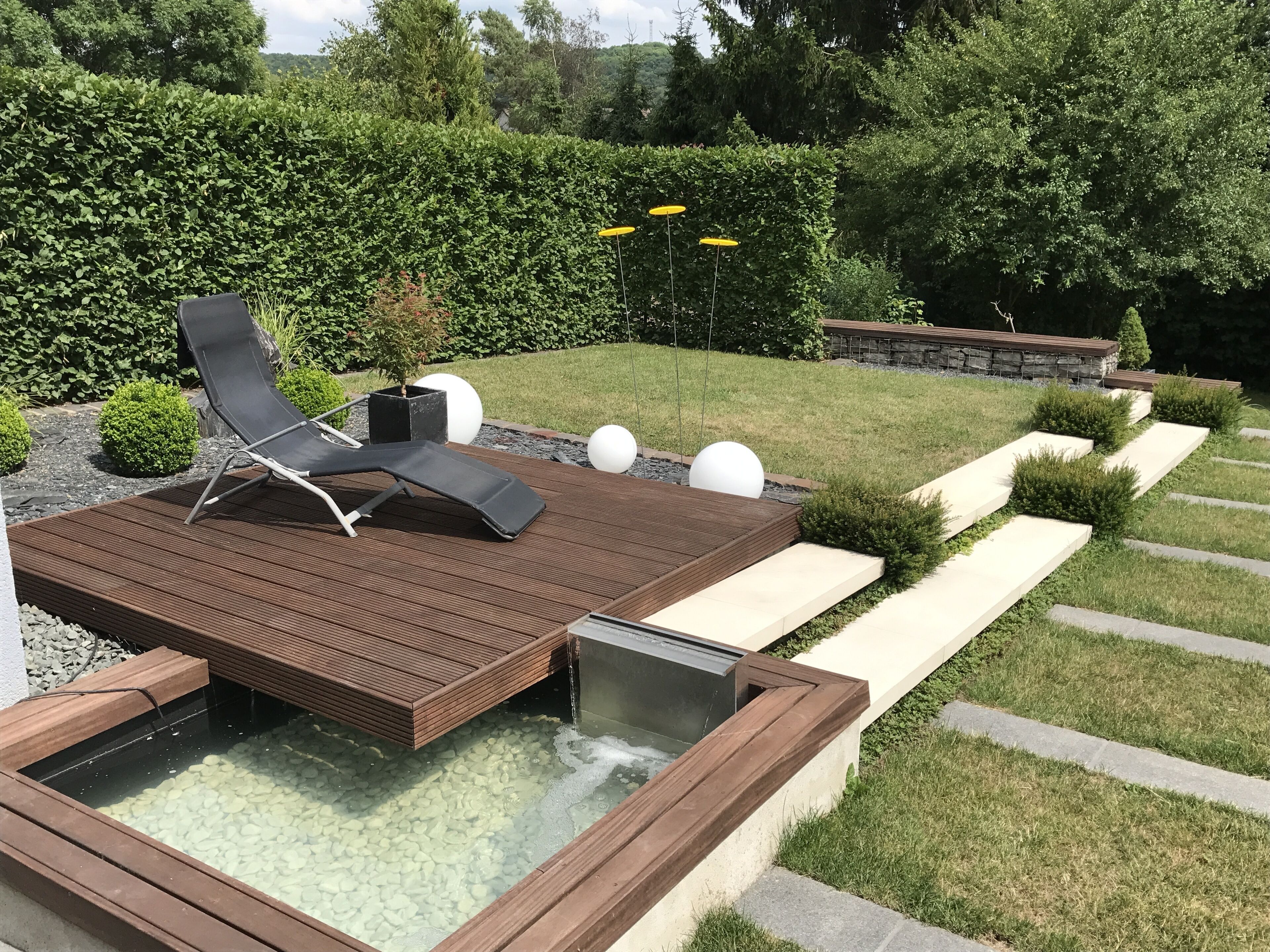 Àrea exterior de l&#x27;allotjament