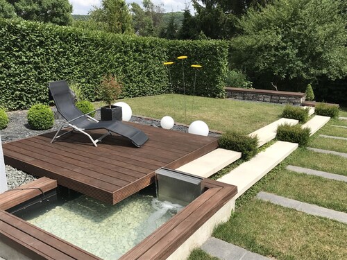 Hiking - and active Chalet