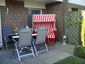Buiten dineren