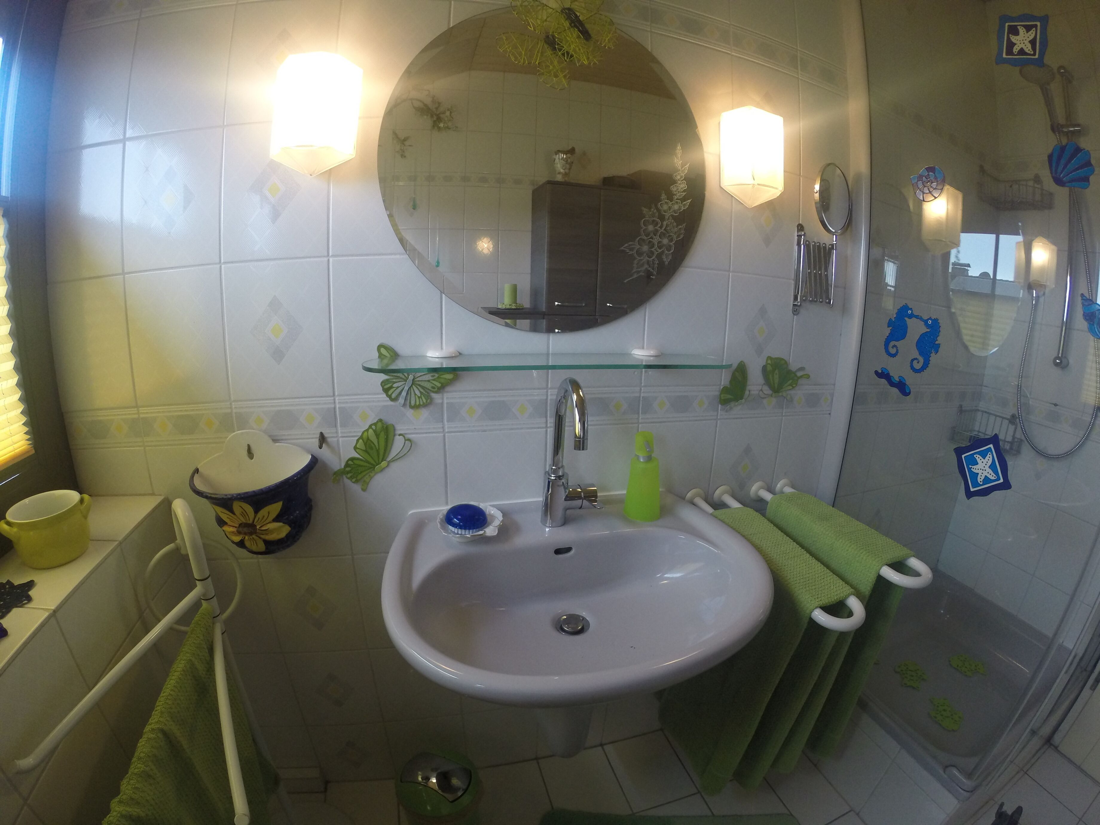 Apartment overlooking the Hermannsdenkmal