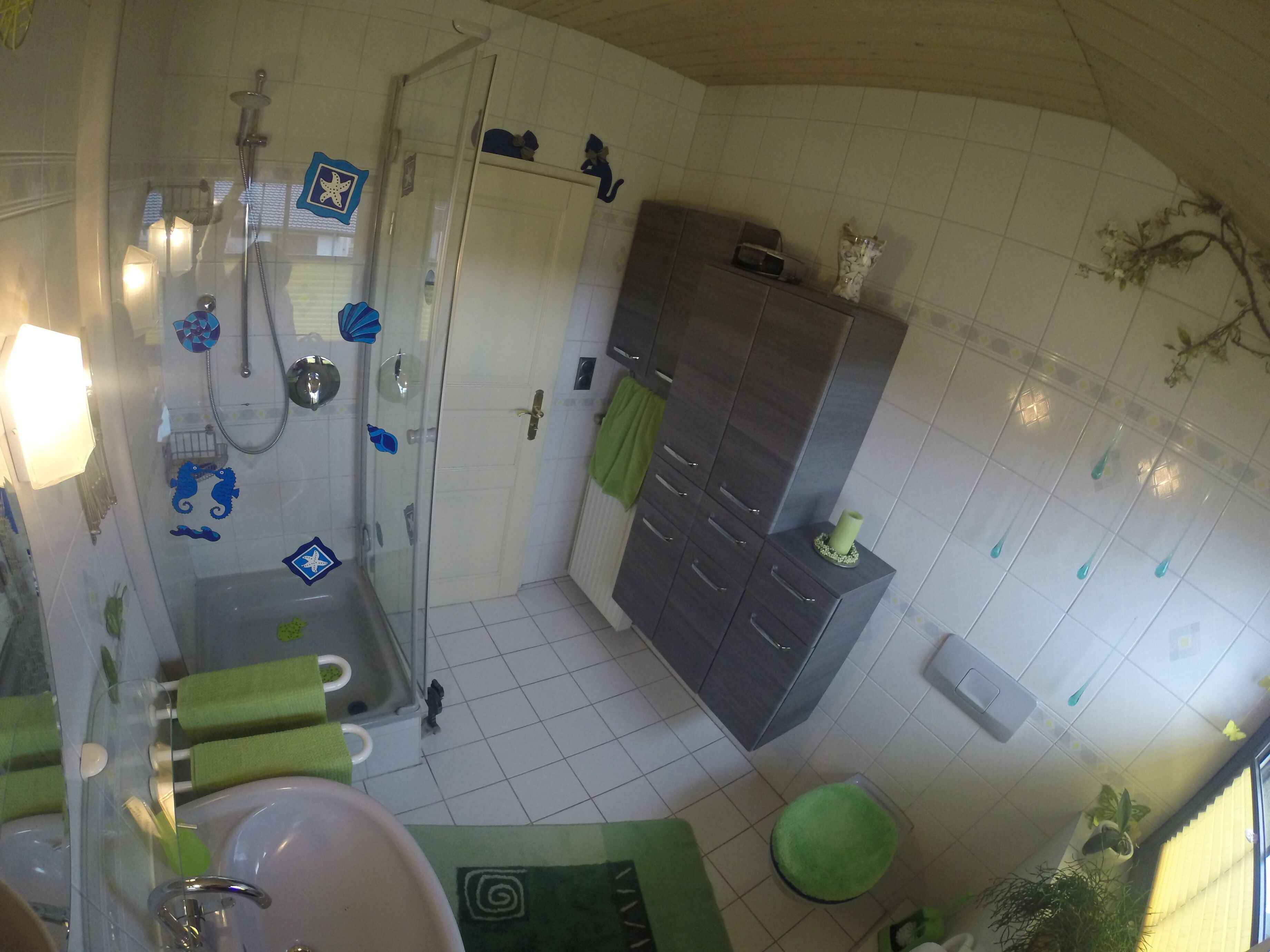 Apartment overlooking the Hermannsdenkmal