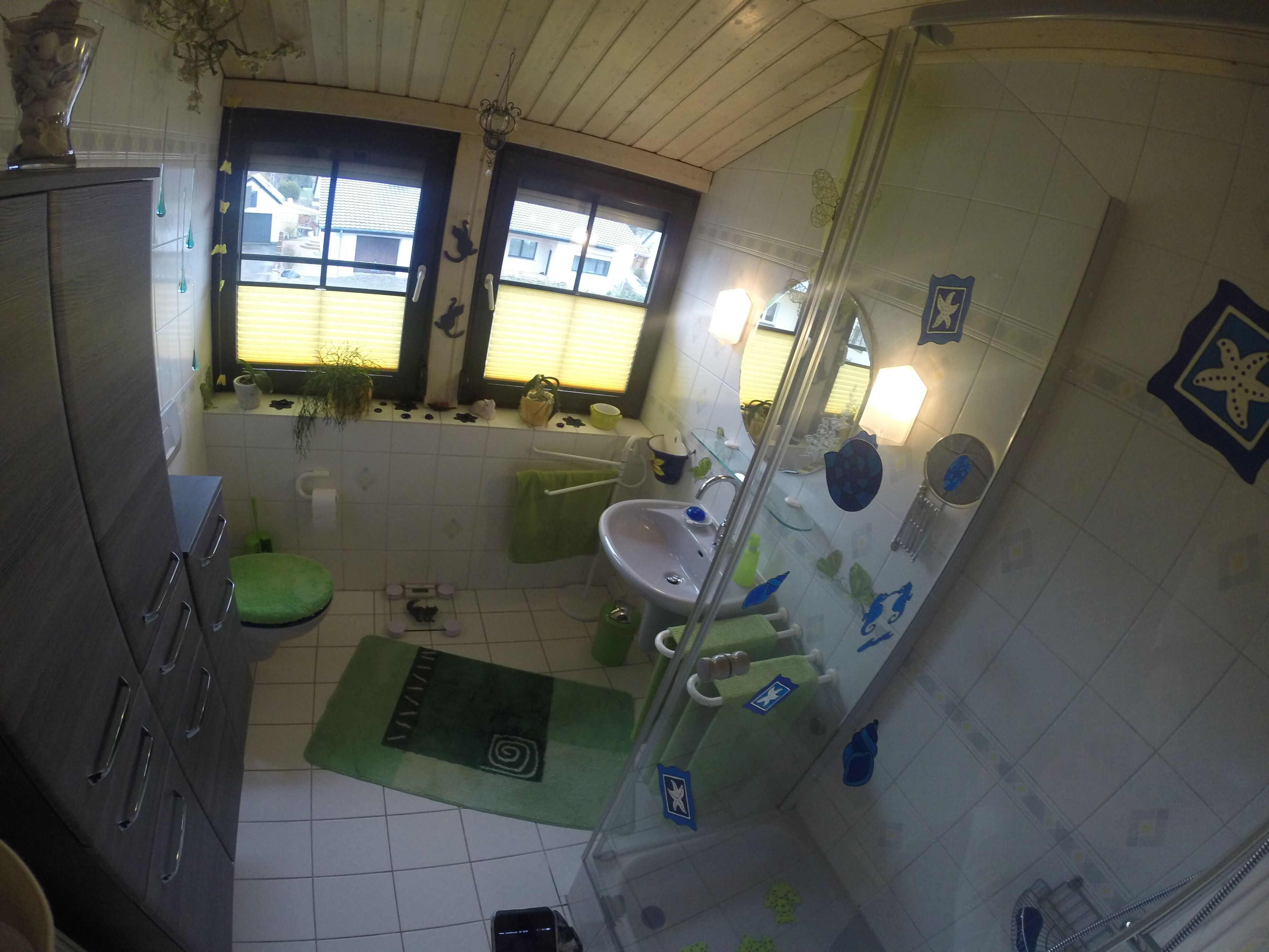 Apartment overlooking the Hermannsdenkmal