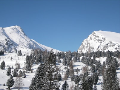 Cosy chalet with sauna, fireplace - fully equiped, 1800 m above sealevel