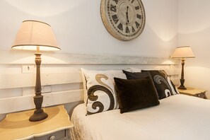 2 bedrooms, iron/ironing board, travel crib, WiFi