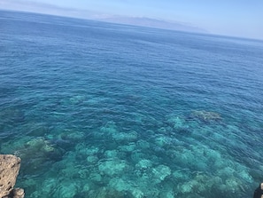 海滩