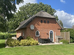 Udendørsområde