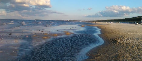 海滩