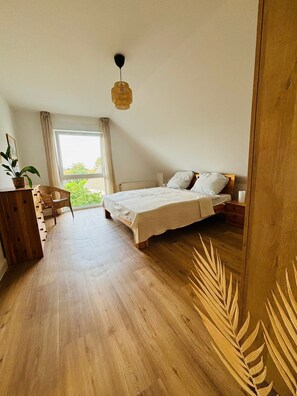 3 Schlafzimmer, kostenloses WLAN