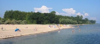 Großzügiges, familienfreundliches Ferienhaus unweit vom Badestrand