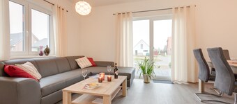 Holiday home on the Baltic Sea - up to 6 persons (4 stars)