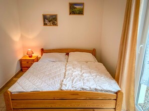 2 Schlafzimmer