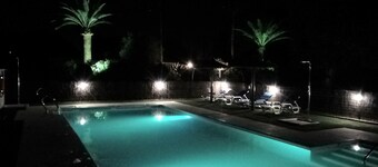 CASA BERILO 52 m² with pool, bike, kayak, safe and internet WIFI.