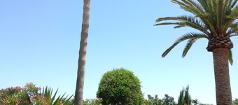 CASA BERILO 52 m² with pool, bike, kayak, safe and internet WIFI.