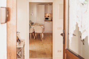 Interior - Marie Vacation Apartment in Bergen auf Rügen, Quiet Location (Bergen auf Rügen)