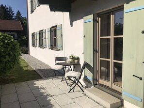 Speisen im Freien