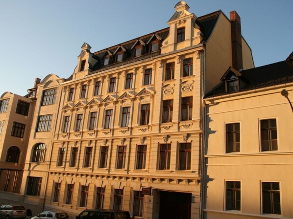 Esterni