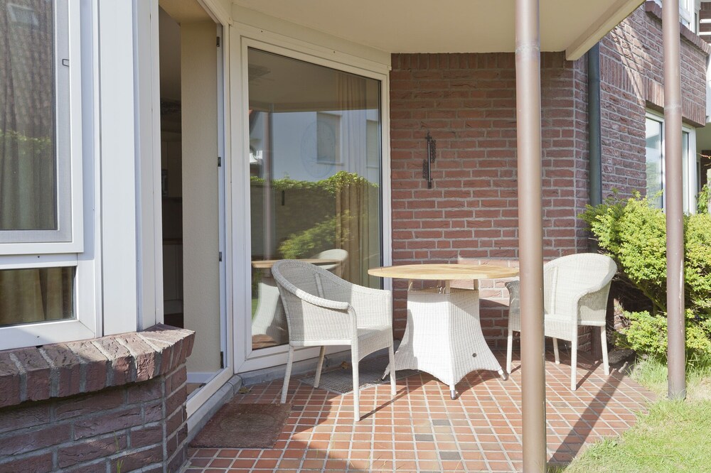 Quiet, exclusive holiday home by the Nordstrand