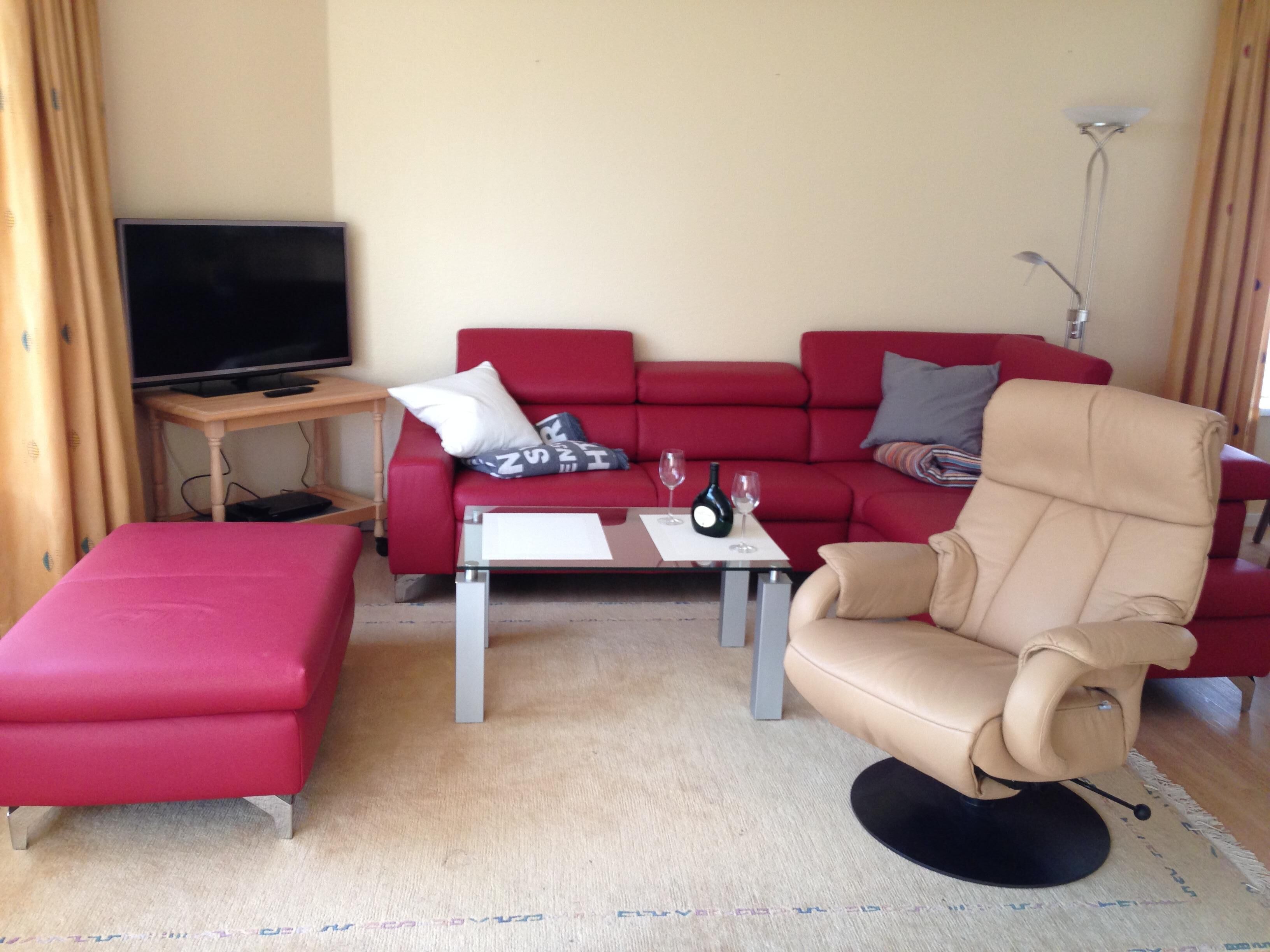 Quiet, exclusive holiday home by the Nordstrand