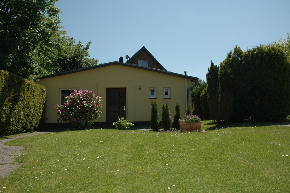 60m² holiday home on the city limits of Hamburg, in a quiet area, up to 4 people