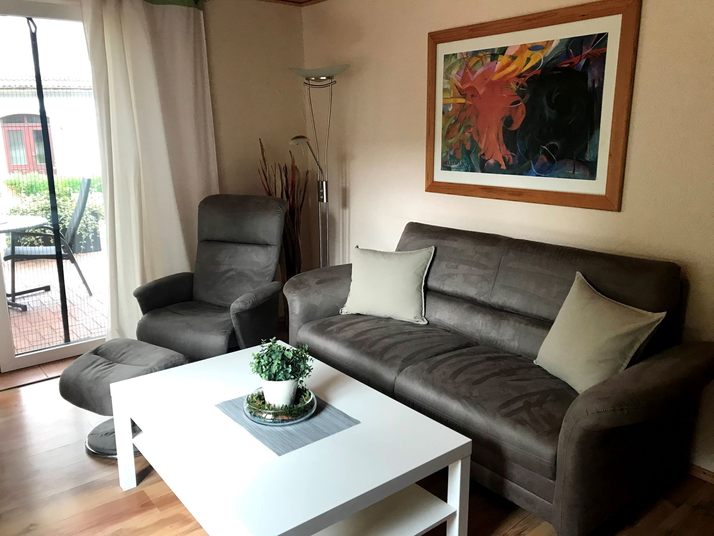 4-star hotel in the 'most beautiful village of Wesermarsch' right at the mouth of the Weser 