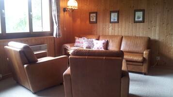 Fernseher, Kinderspielzeug, Stereoanlage