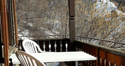 Mehr Urlaub in Klosters geht nicht! Familienfreundlich, Spaß pur und vieles mehr