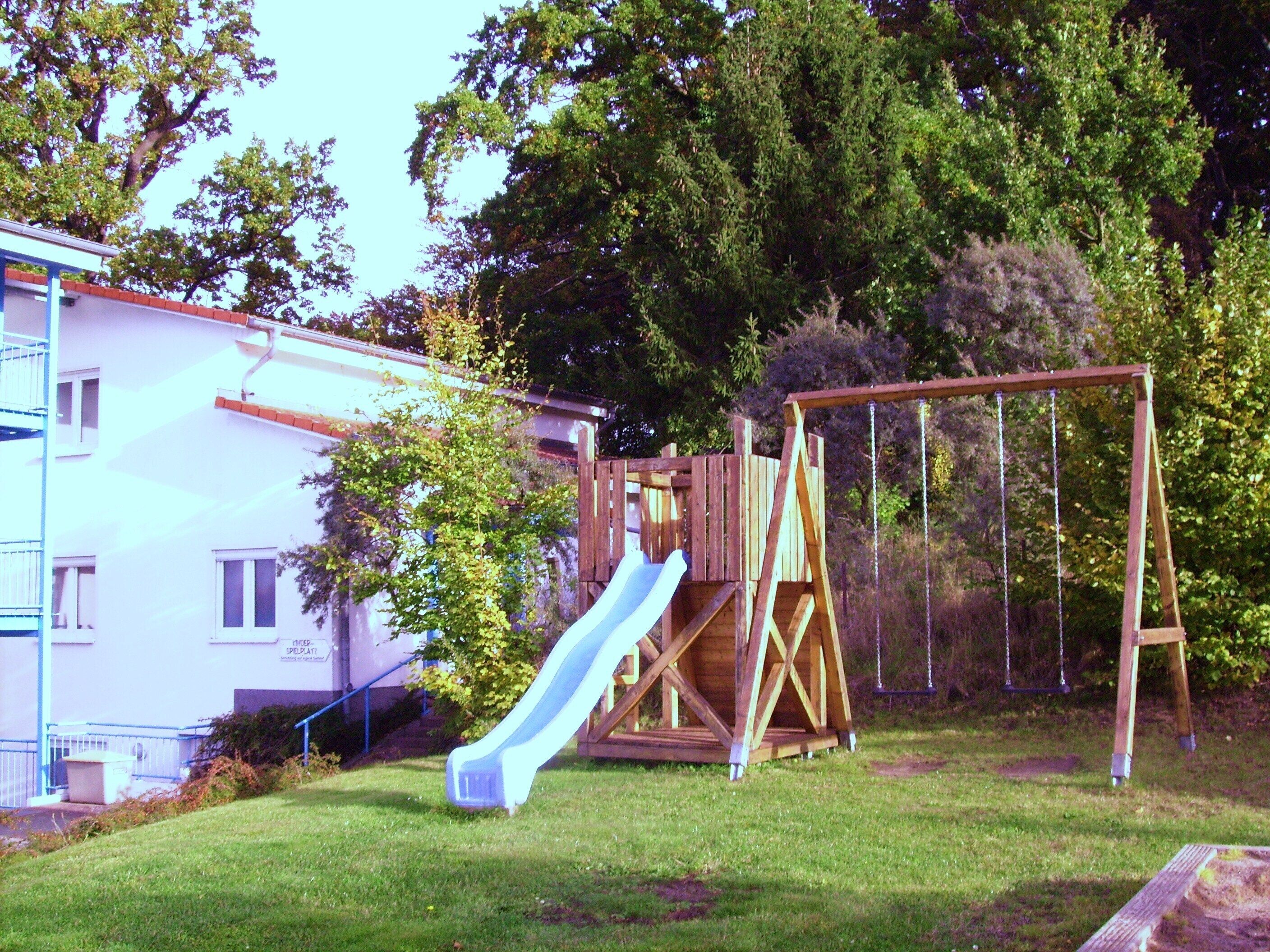 Espace pour enfants