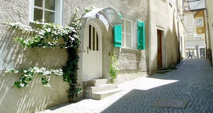 Ferienwohnung Altes Haus 2 - Gemütlich und zentral in denkmalgeschütztem Haus