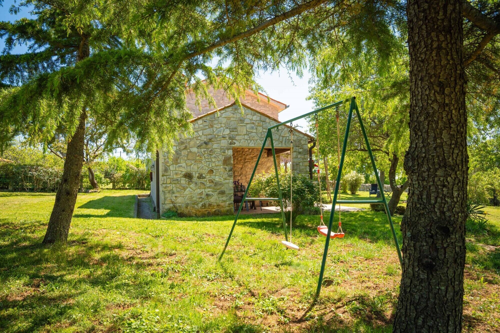 Children’s area