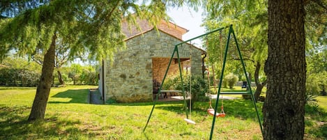 Children’s area