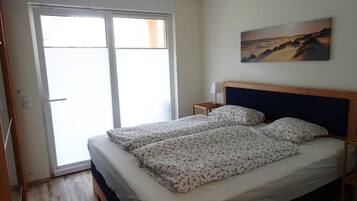 2 Schlafzimmer, Internetzugang