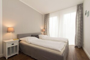 2 chambres, Wi-Fi, draps fournis
