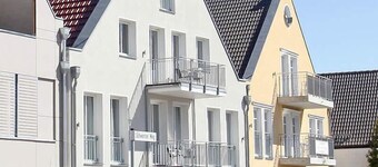 Hanseatic Suite II - hidden on the Alter Strom - family-friendly, modern