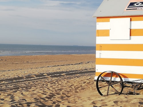 Holiday Duinenwind - holiday in Belgium