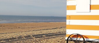 Holiday Duinenwind - holiday in Belgium