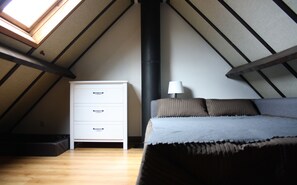 3 chambres, Wi-Fi gratuit